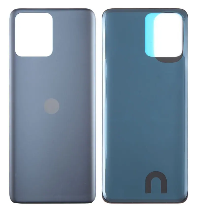 Back Panel Cover for Motorola Moto G 5G 2023 - Blue — image 1