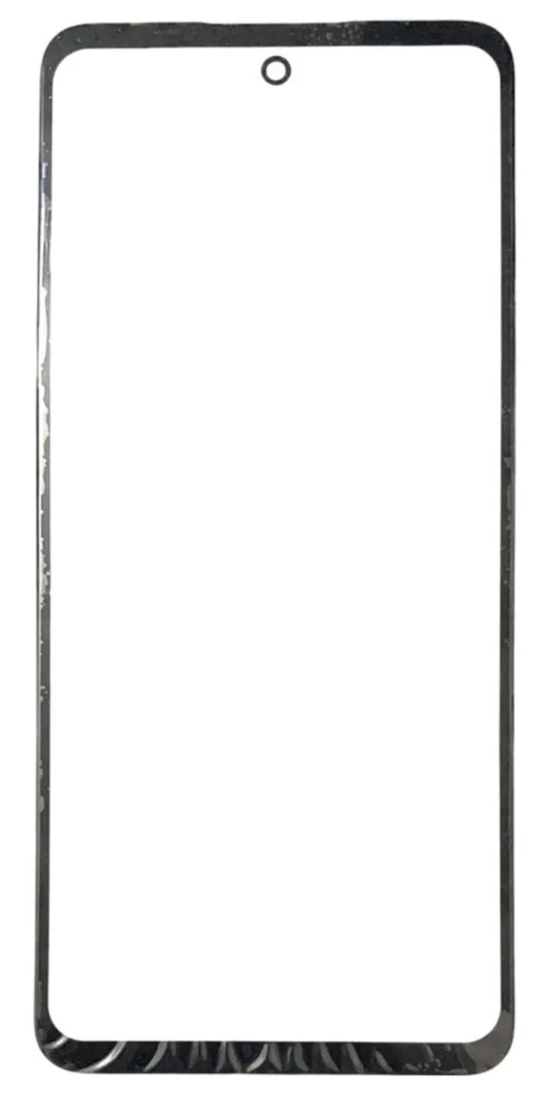 Front Glass for Motorola Moto G 5G 2023 - Blue — image 1