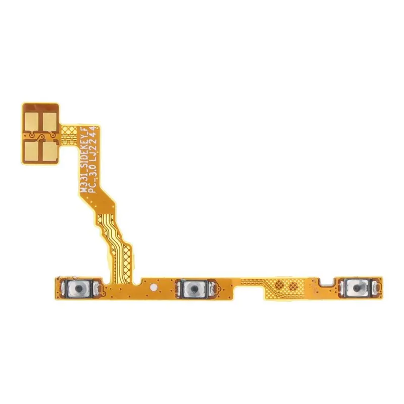 Volume Button Flex Cable for Motorola Moto G 5G 2023 — image 1