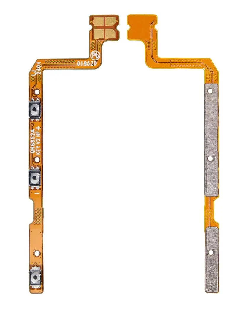 Volume Button Flex Cable for Motorola Moto G 5G 2024 — image 1