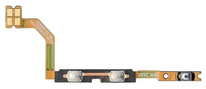 Volume Button Flex Cable for Motorola Moto G 2025 — image 1