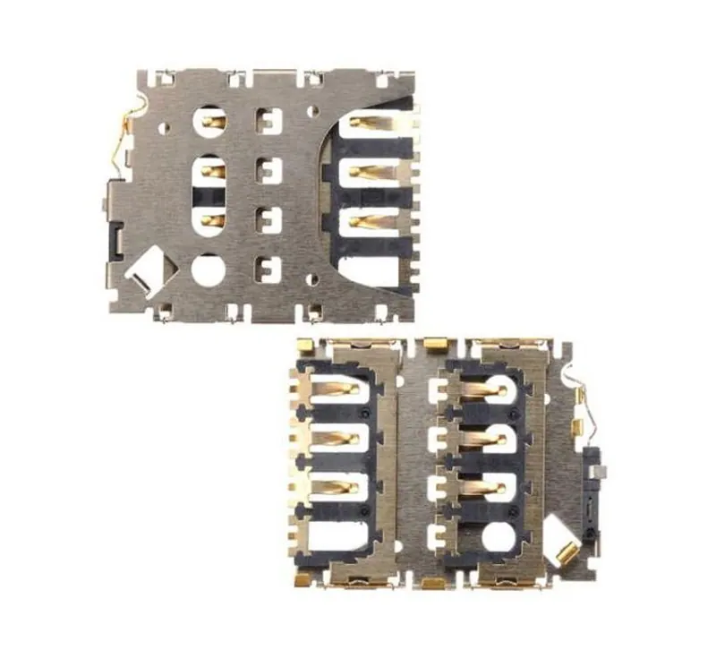 Sim Connector for Motorola Moto G - 3rd gen — image 1