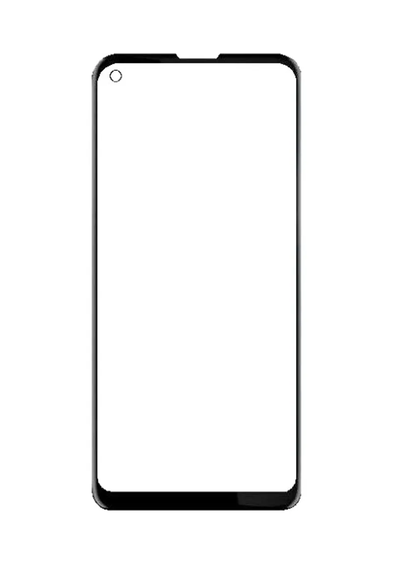 Touch Screen Digitizer for Motorola Moto G Fast - Black — image 1