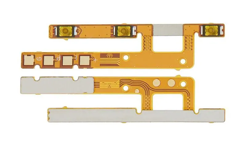Volume Button Flex Cable for Motorola Moto G Fast — image 1