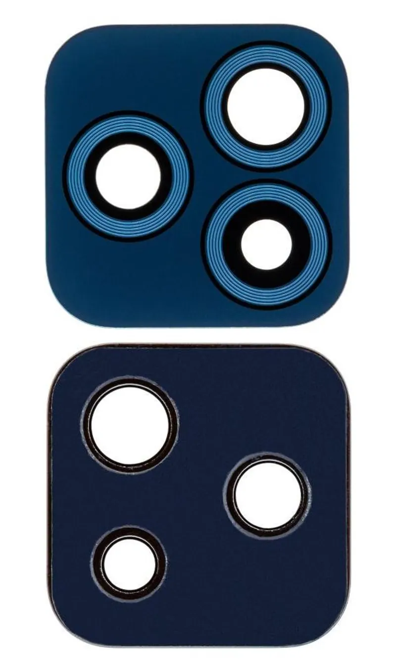 Camera Lens for Motorola Moto G Play 2021 Blue — image 1
