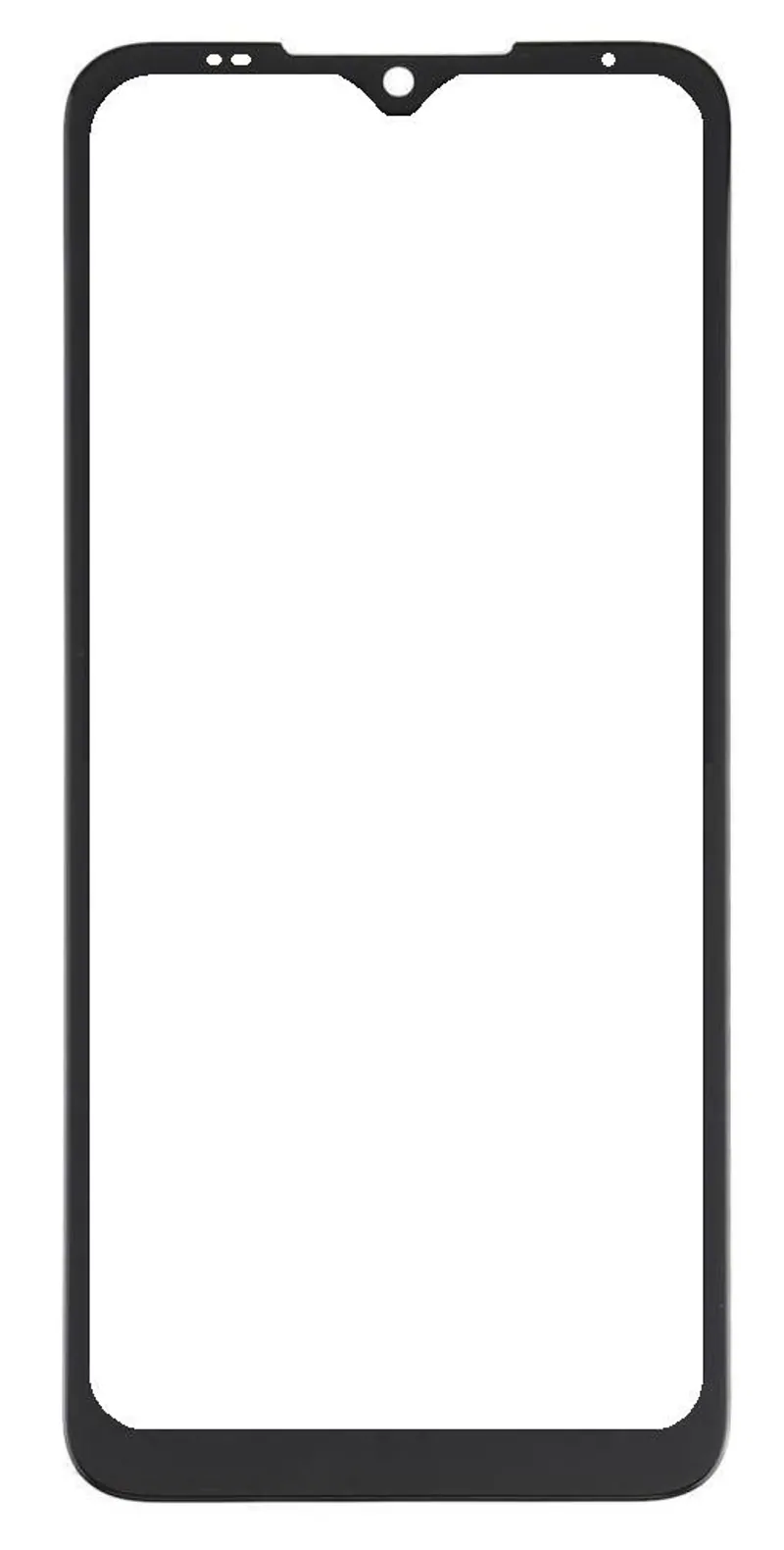Touch Screen Digitizer for Motorola Moto G Play 2021 - Blue — image 1