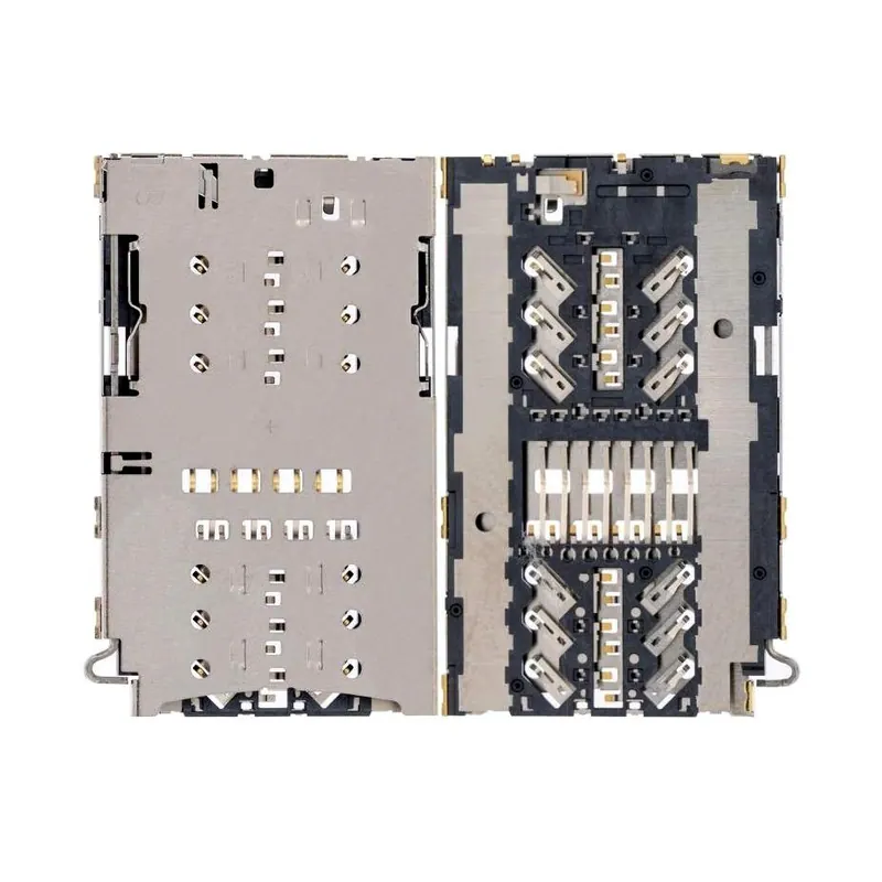 Sim Connector for Motorola Moto G Play 2023 — image 1