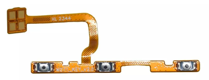Volume Button Flex Cable for Motorola Moto G Play 2024 — image 1