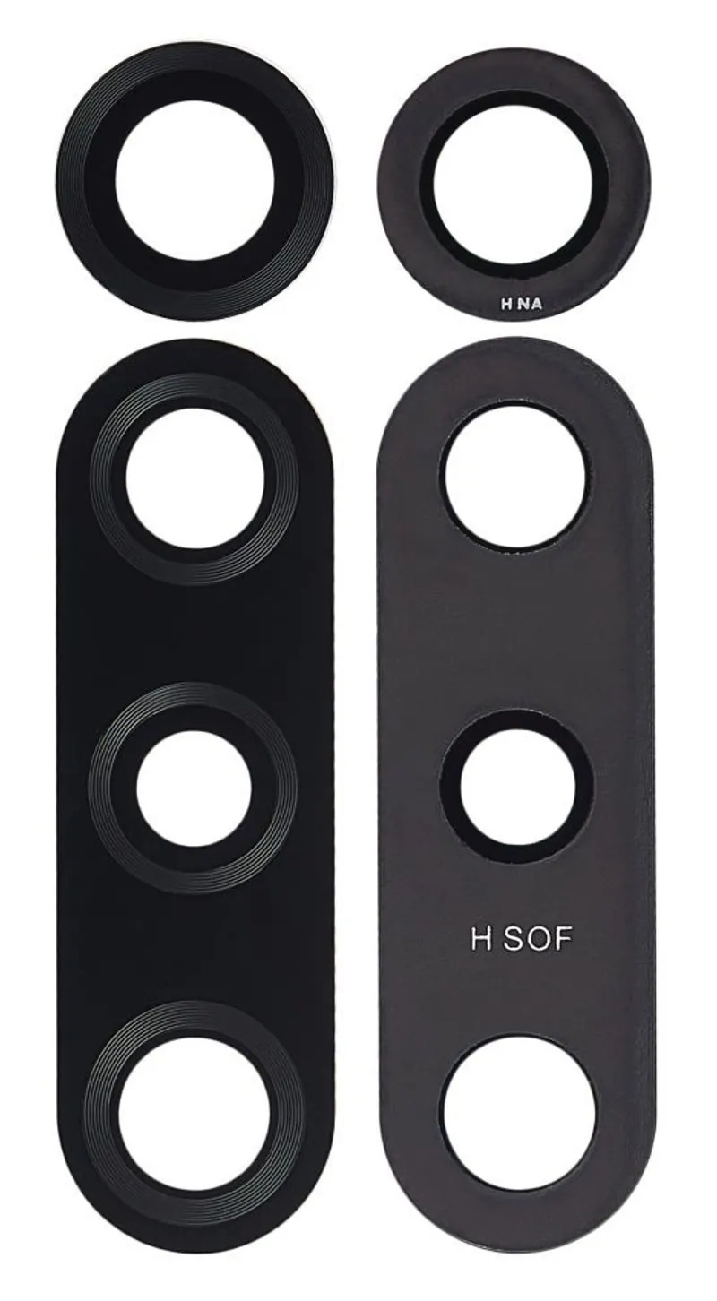 Camera Lens for Motorola Moto G Power Black — image 1