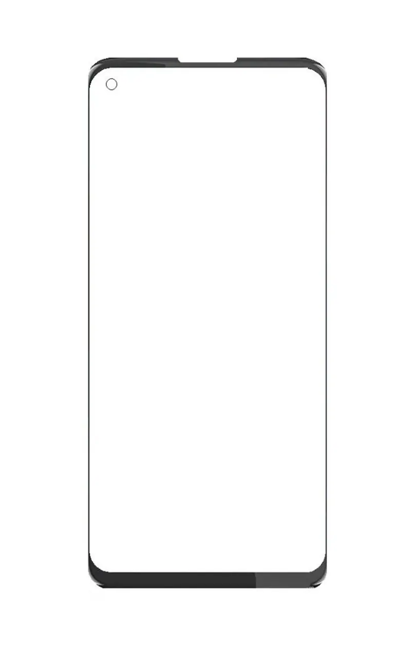 Touch Screen Digitizer for Motorola Moto G Power - Black — image 1