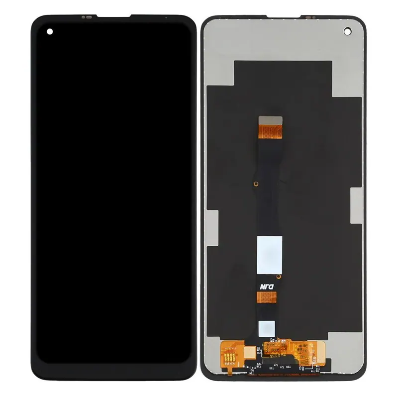 Display for Motorola Moto G Power 2021 - Grey (Combo Folder) — image 1