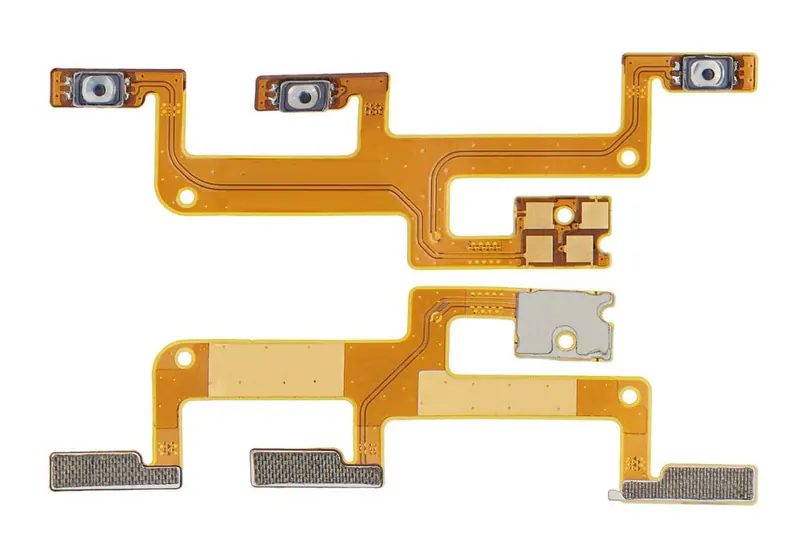 Volume Button Flex Cable for Motorola Moto G Power 2021 — image 1