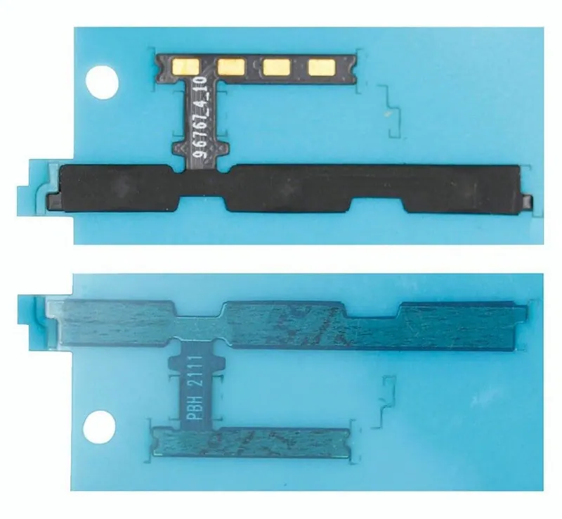 Volume Button Flex Cable for Motorola Moto G Power 2022 — image 1