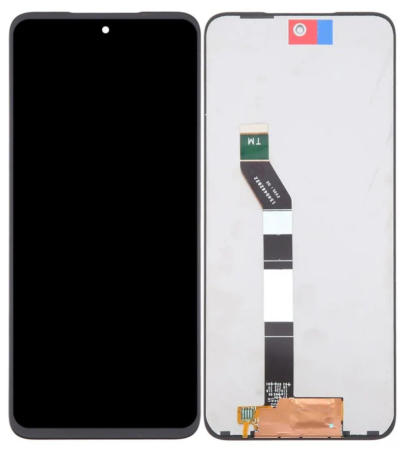 Display for Motorola Moto G Power 2024 - Blue (Combo Folder) — image 1