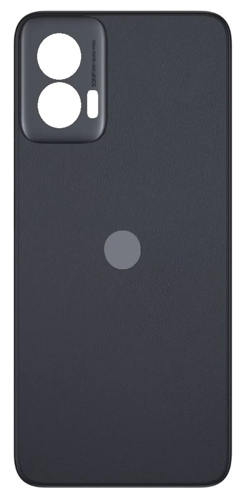 Back Panel Cover for Motorola Moto G Power 2024 - Blue — image 1