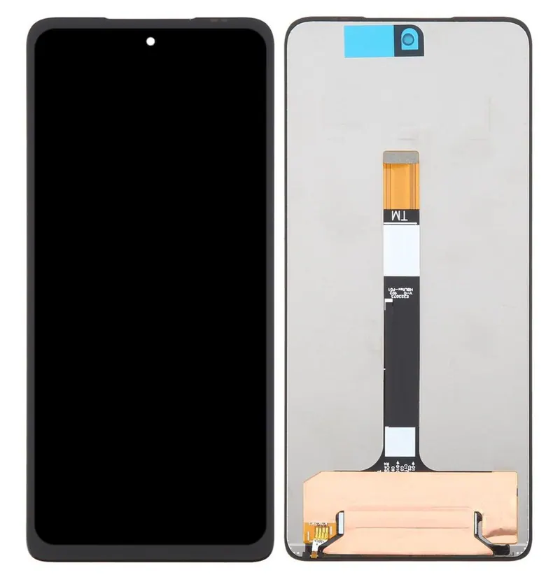 Display for Motorola Moto G Power 2025 - Grey (Combo Folder) — image 1