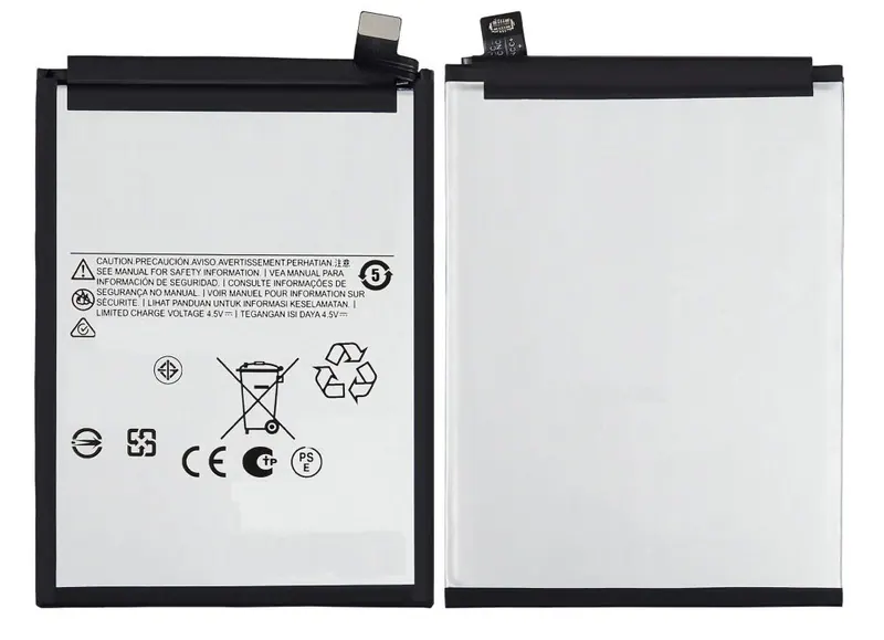 Battery for Motorola Moto G Power 2025 — image 1