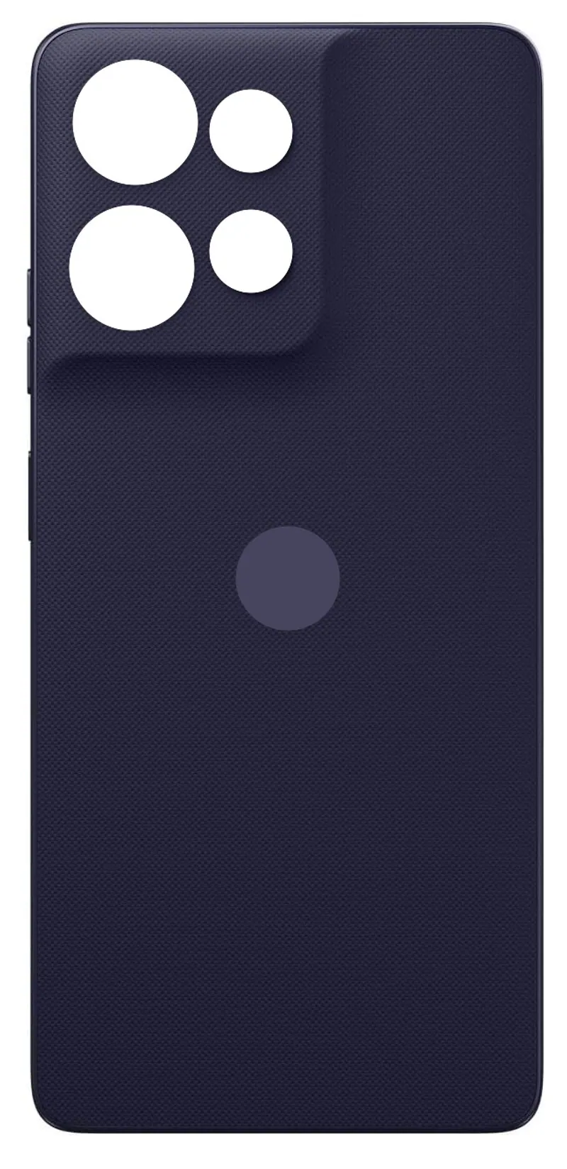 Back Panel Cover for Motorola Moto G Power 2026 - Blue — image 1