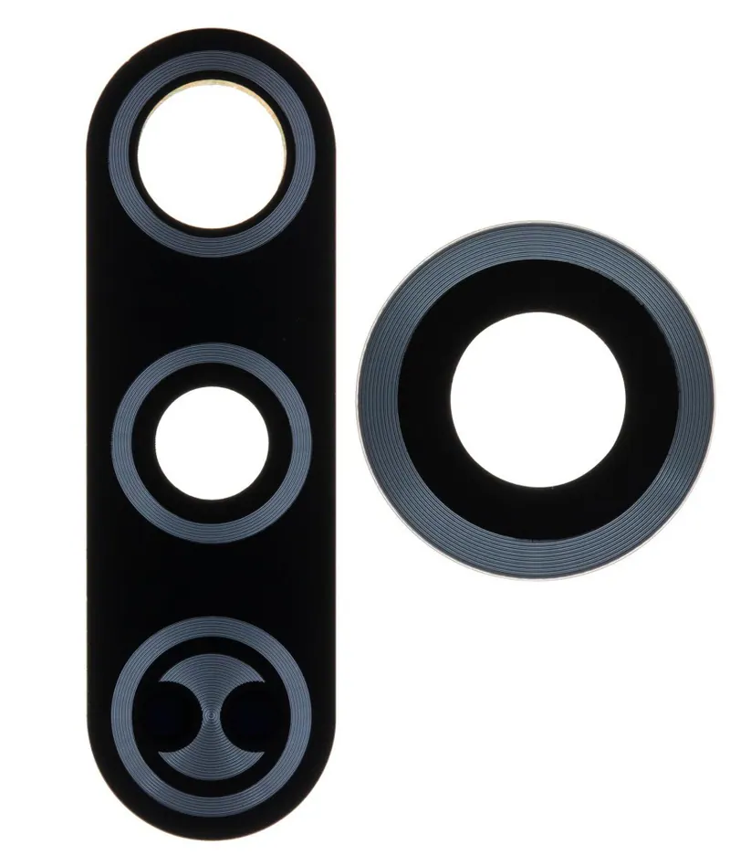 Camera Lens for Motorola Moto G Stylus Black — image 1
