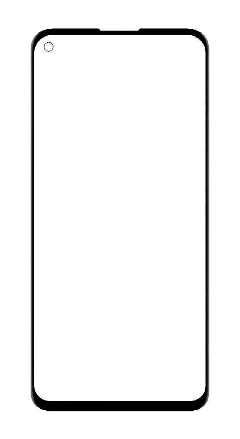 Touch Screen Digitizer for Motorola Moto G Stylus - Black — image 1