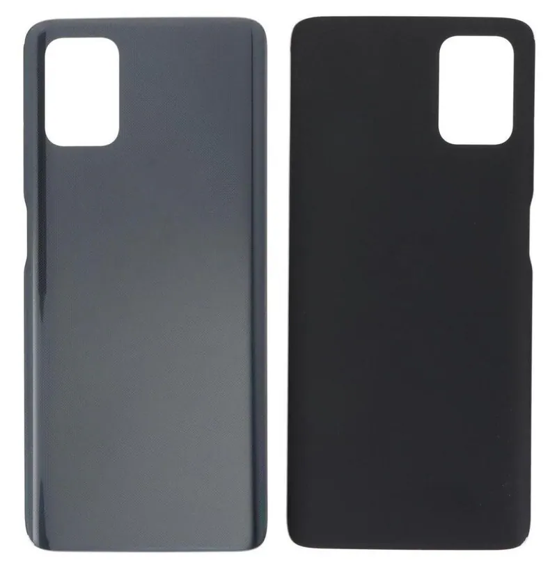 Back Panel Cover for Motorola Moto G Stylus 2021 - Black — image 1