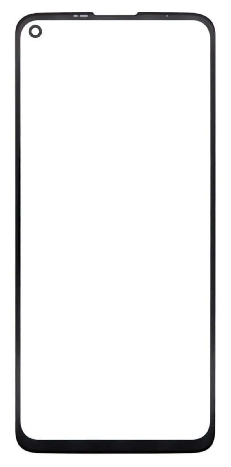 Touch Screen Digitizer for Motorola Moto G Stylus 2021 - Black — image 1
