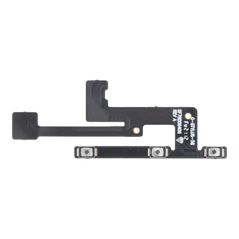 Volume Button Flex Cable for Motorola Moto G Stylus 2021 — image 1