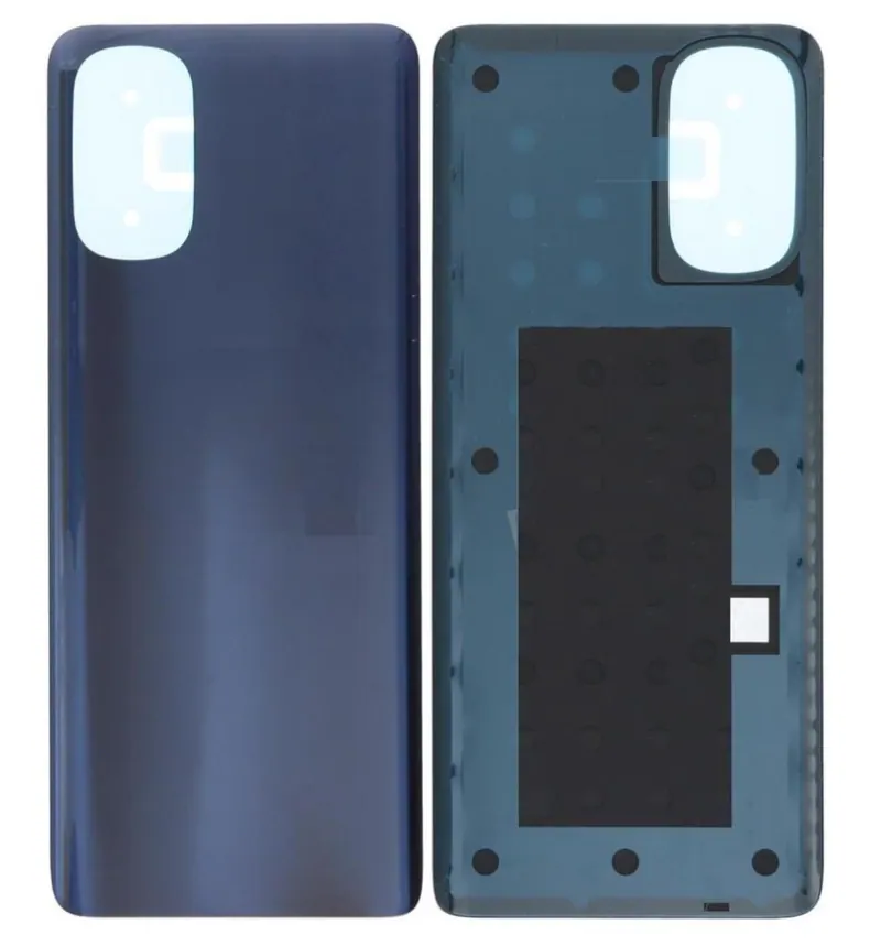 Back Panel Cover for Motorola Moto G Stylus 2022 - Blue — image 1