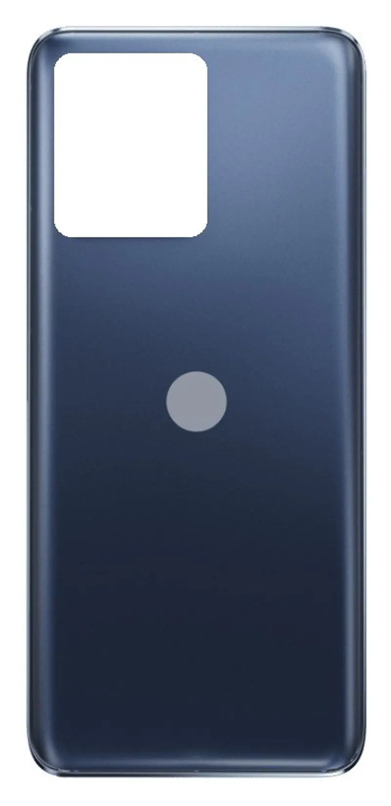 Back Panel Cover for Motorola Moto G Stylus 2023 - Blue — image 1