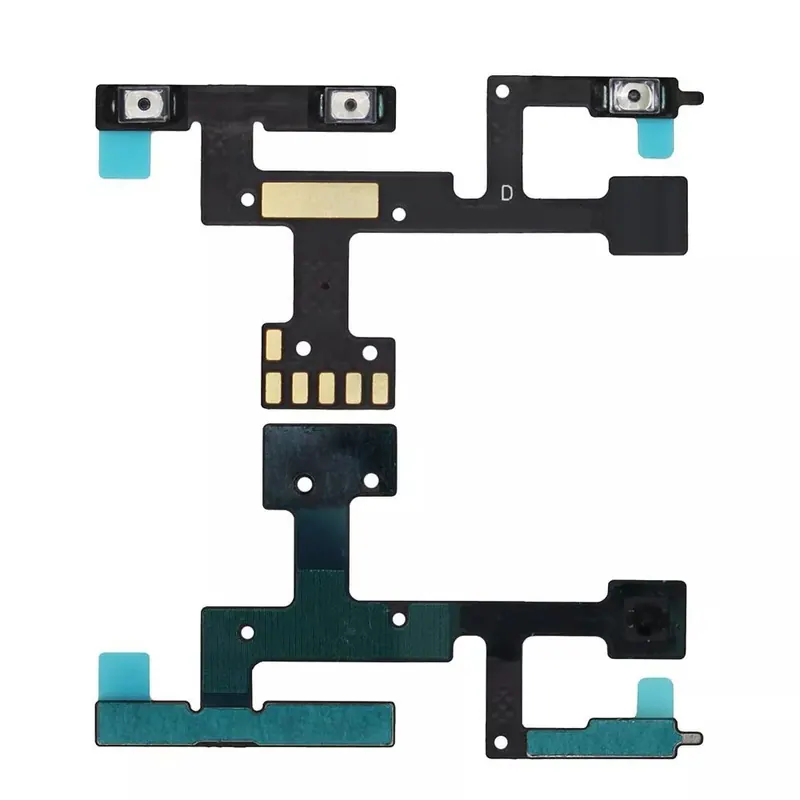 Volume Button Flex Cable for Motorola Moto G Stylus 2023 — image 1