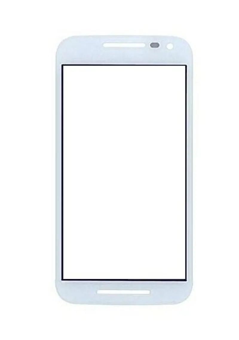 Touch Screen Digitizer for Motorola Moto G Turbo - White — image 1