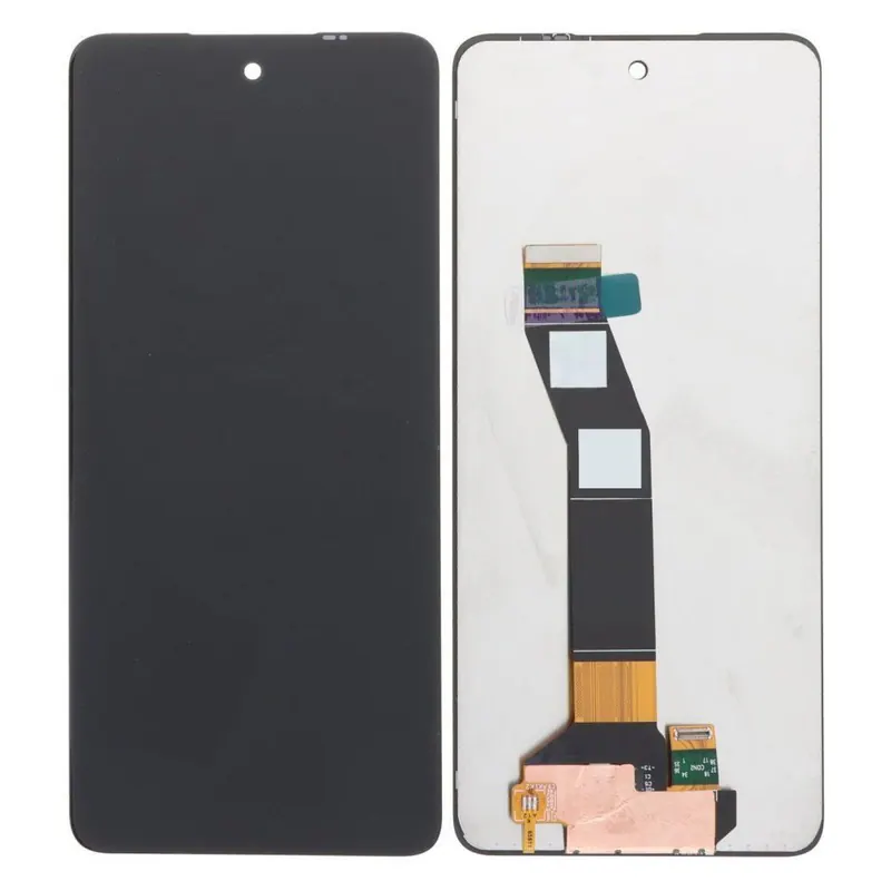 Display for Motorola Moto G04 - Blue (Combo Folder) — image 1