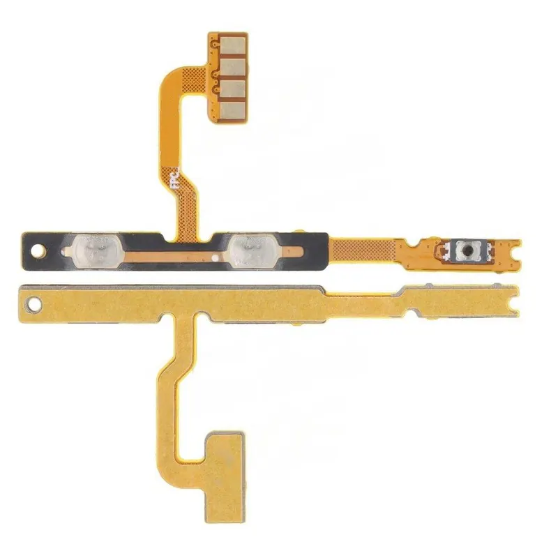 Volume Button Flex Cable for Motorola Moto G04s — image 1