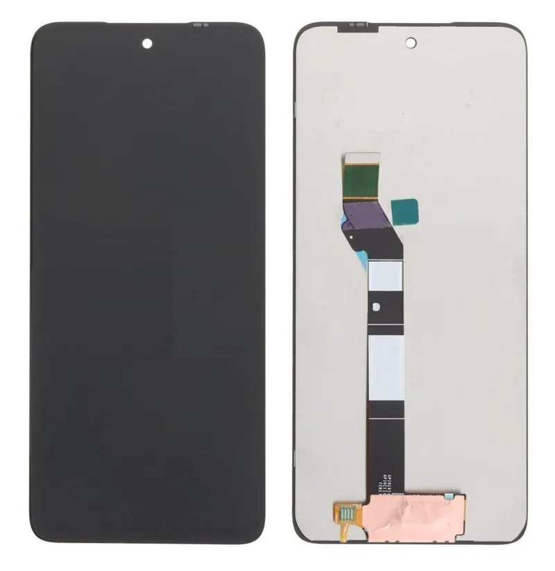 Display for Motorola Moto G05 - Red (Combo Folder) — image 1