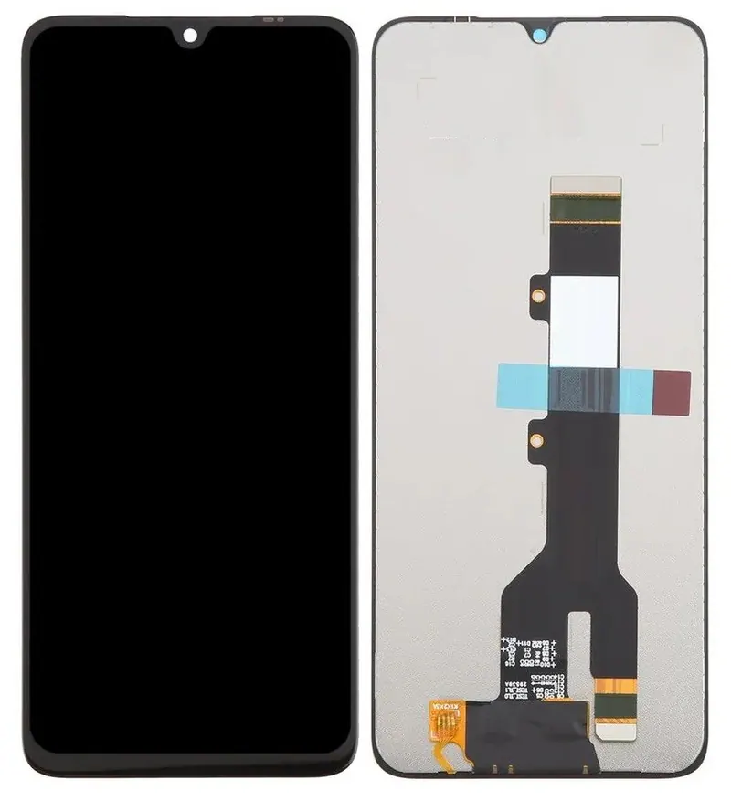 Display for Motorola Moto G06 Power - Blue (Combo Folder) — image 1