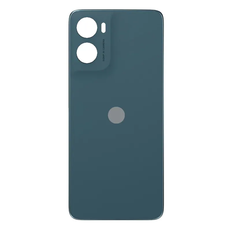 Back Panel Cover for Motorola Moto G06 Power - Blue — image 1
