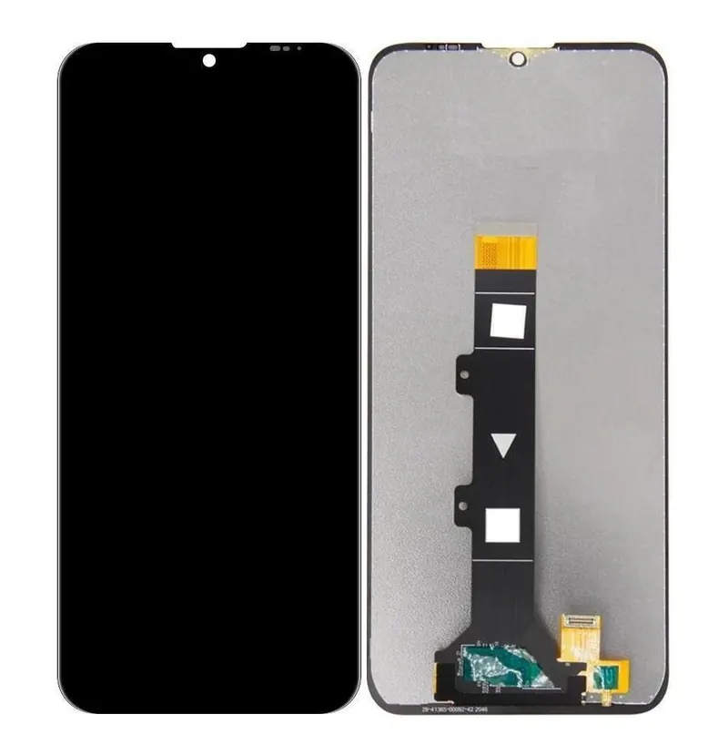 Display for Motorola Moto G10 Power - Blue (Combo Folder) — image 1