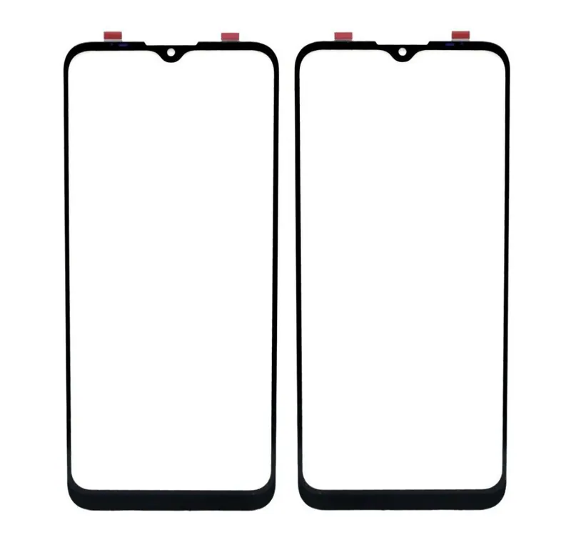 Front Glass for Motorola Moto G10 Power - Blue — image 1