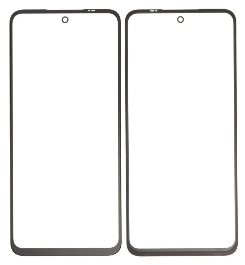 Front Glass for Motorola Moto G13 - Blue — image 1