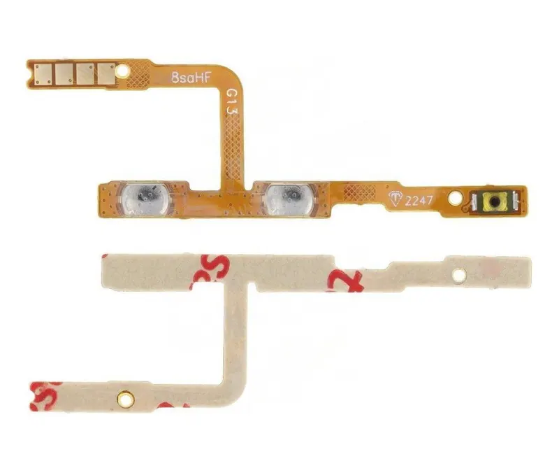 Volume Button Flex Cable for Motorola Moto G13 — image 1