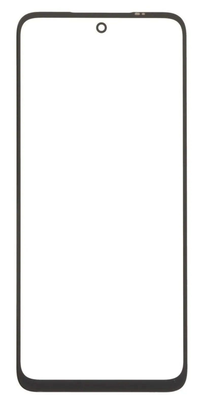 Front Glass for Motorola Moto G15 - Blue — image 1