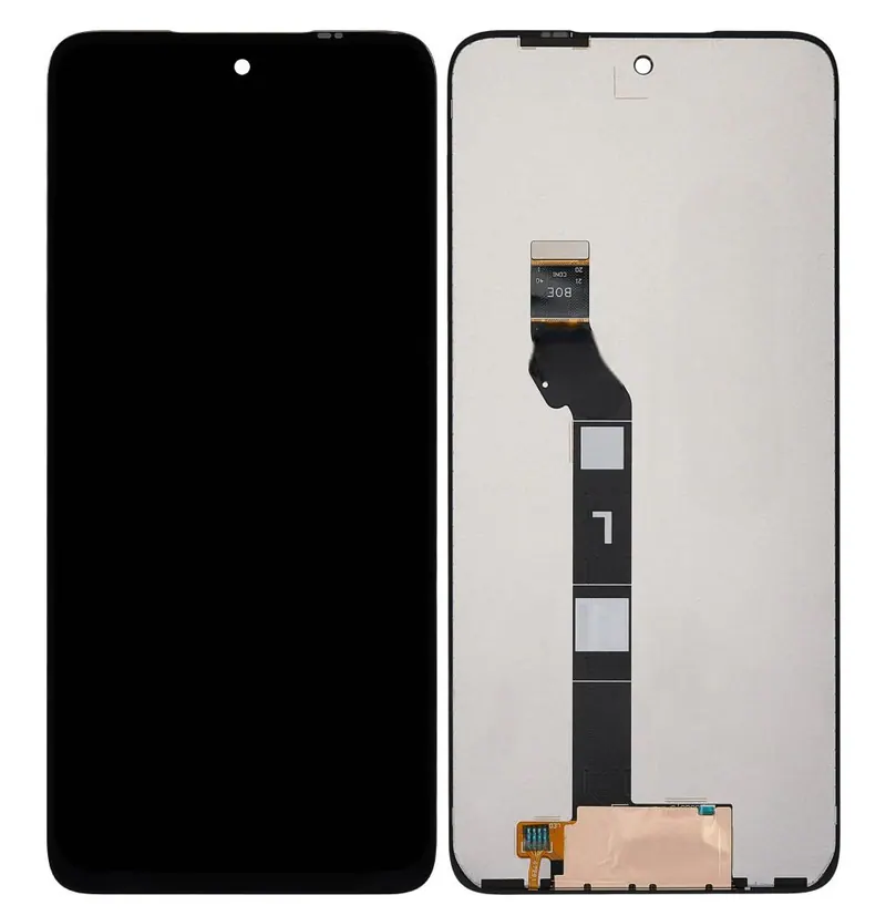 Display for Motorola Moto G17 Power - Sky (Combo Folder) — image 1