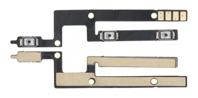 Volume Button Flex Cable for Motorola Moto G200 5G — image 1