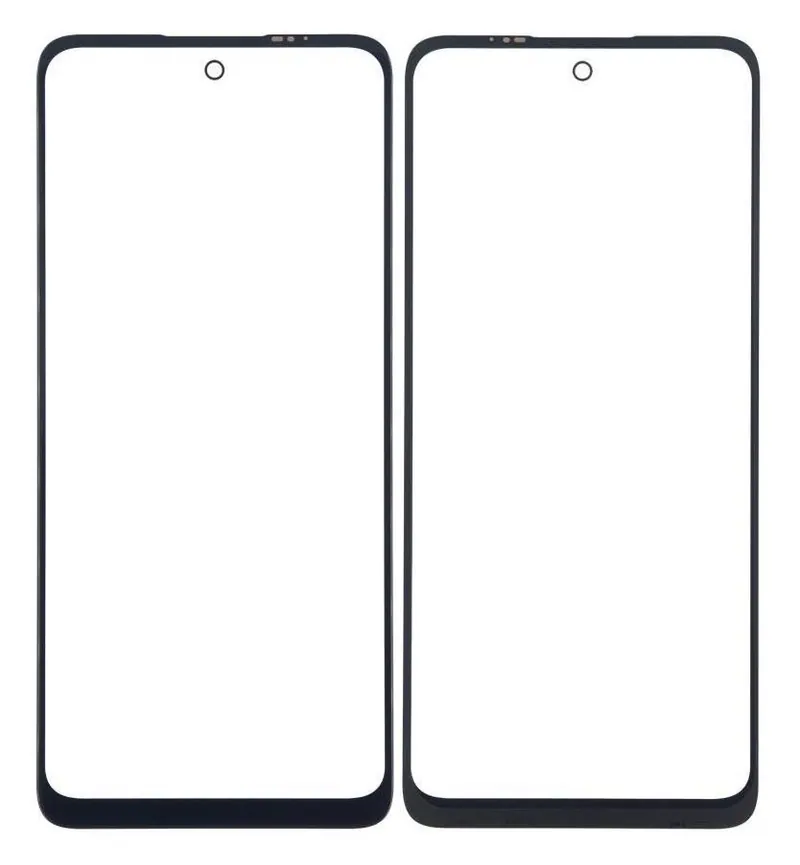 Front Glass for Motorola Moto G22 - Blue — image 1