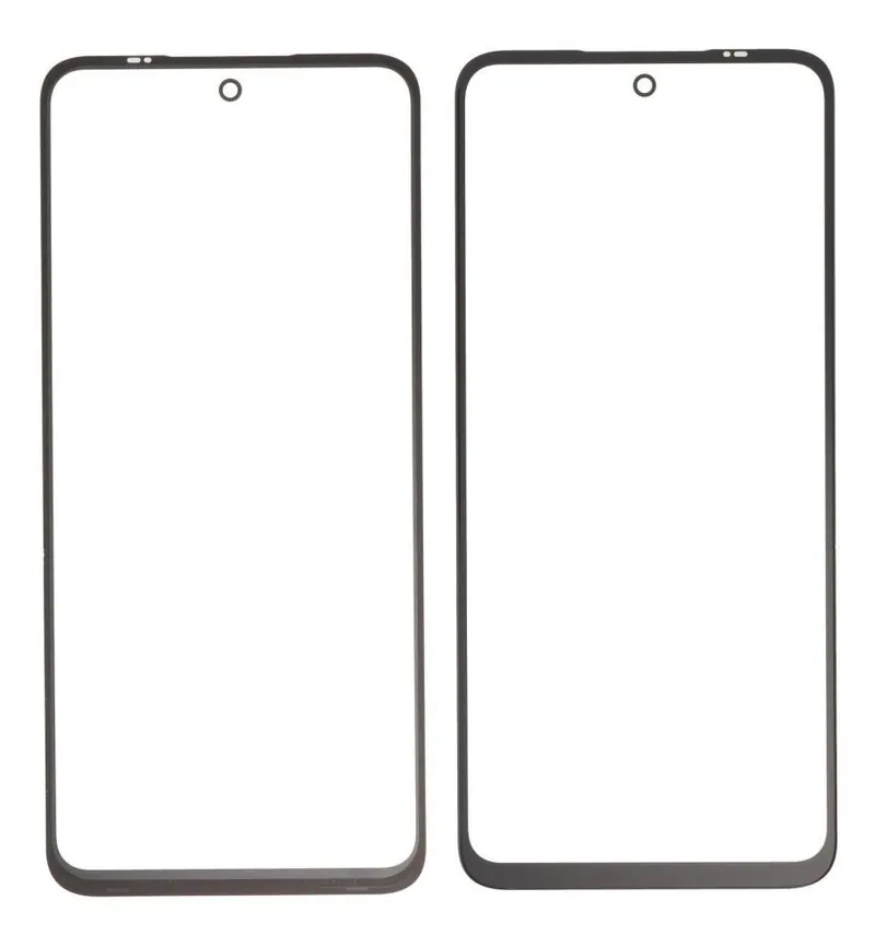 Front Glass for Motorola Moto G23 - Blue — image 1