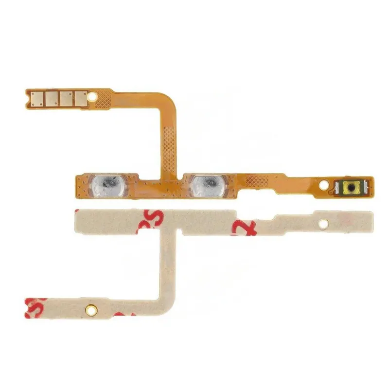 Volume Button Flex Cable for Motorola Moto G23 — image 1
