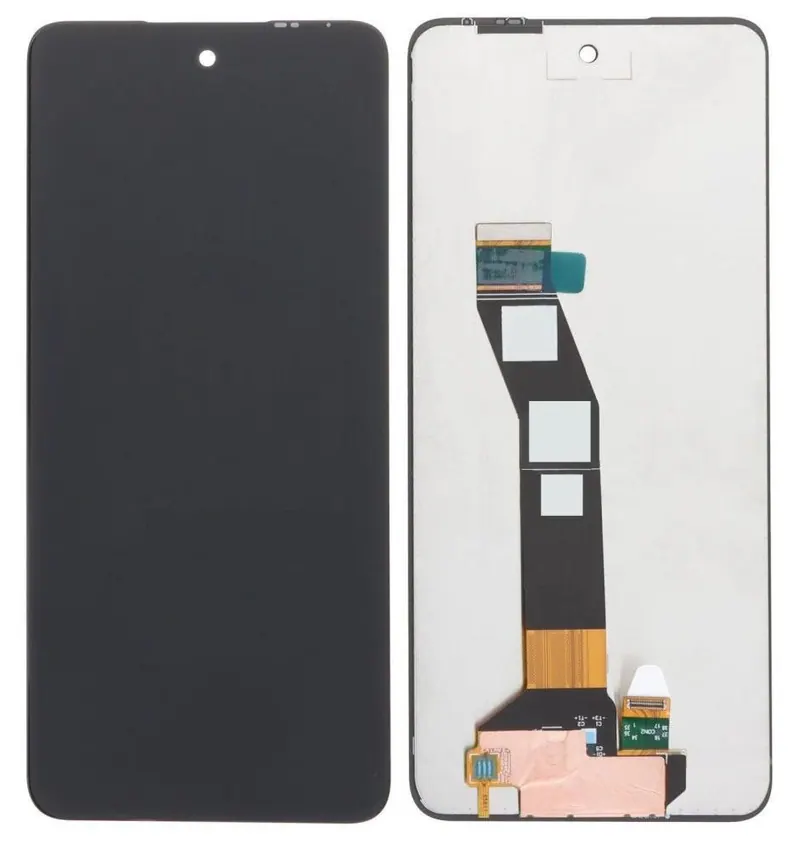 Display for Motorola Moto G24 Power - Blue (Combo Folder) — image 1