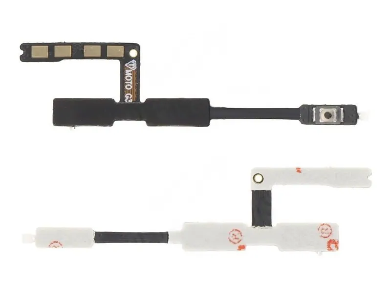 Volume Button Flex Cable for Motorola Moto G35 5G — image 1