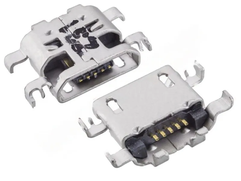 Charging Connector for Moto G4 — image 1