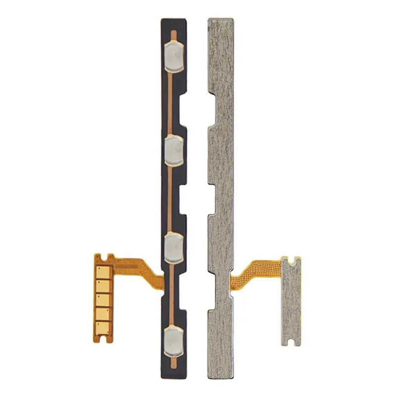 Volume Button Flex Cable for Motorola Moto G40 Fusion — image 1